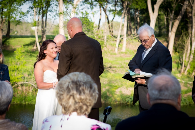 Jessica_Outdoor wedding_Georgetown TX