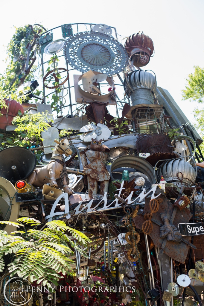 Austin Cathedral Of Junk-15