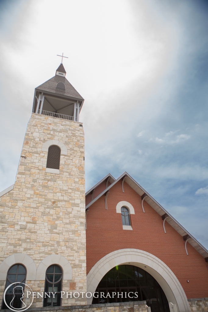 First Baptist Church in Georgetown, TX