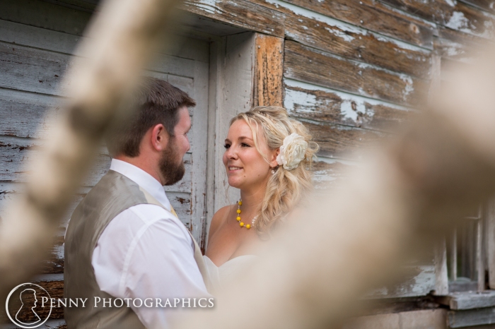 bride and groom photography by Penny Photographics