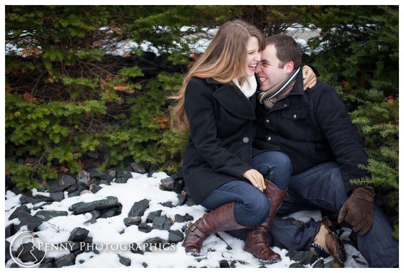 Guthrie Theater Engagement laughter and joy